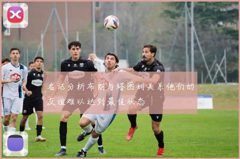 名记分析布朗与塔图姆关系他们的友谊难以达到最佳状态